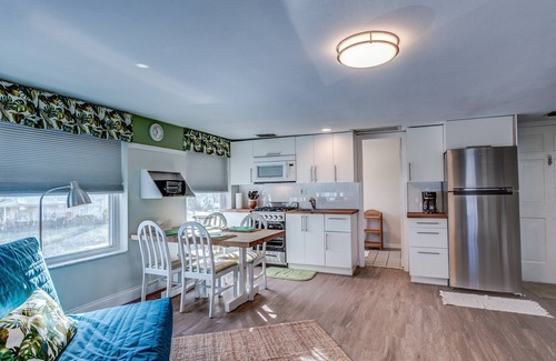 Boardwalk Apartamento | OCEAN VIEW studio apt MEJOR UBICACIÓN