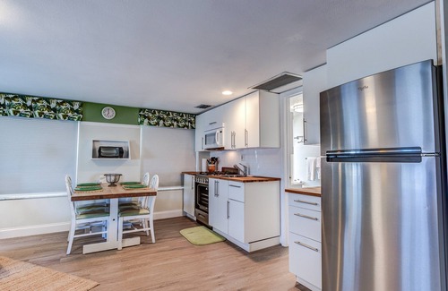 Boardwalk Apartamento | OCEAN VIEW studio apt MEJOR UBICACIÓN