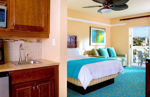 Palm Beach Complejo | Ocean View - Studio - Marriott's Aruba Surf Club - Full Resort Access
