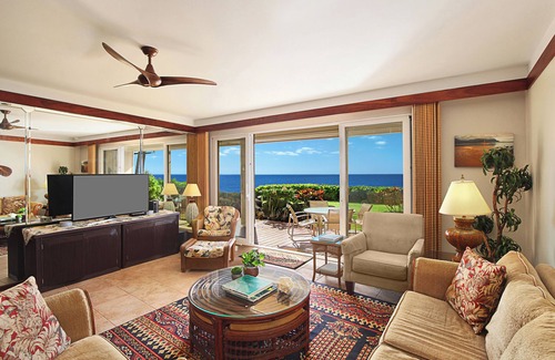 Poipu Complejo | Ocean View Suite - 2 Bedroom