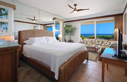 Poipu Complejo | Ocean View Suite - 2 Bedroom