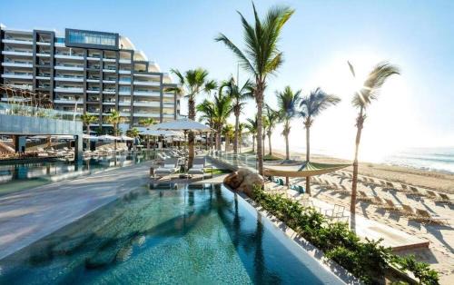 San José del Cabo Complejo | Ocean view suite