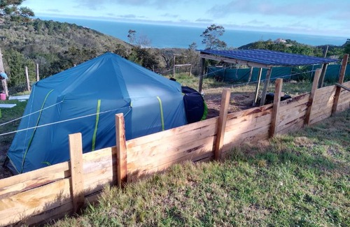 Wilderness Otro | Ocean view Surfcamp Campsite