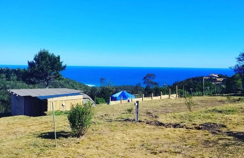 Wilderness Otro | Ocean view Surfcamp Campsite