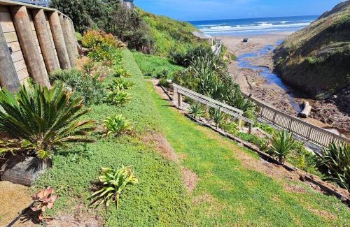 Baylys Beach Casa | Ocean View Terrace