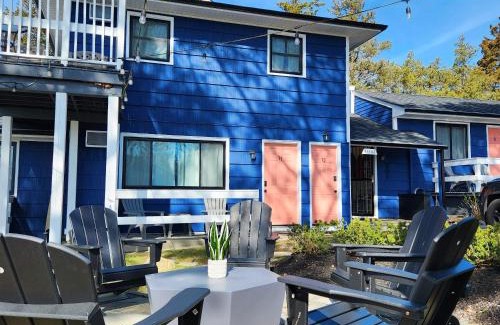 Hampton Bays Hotel | Ocean View Terrace