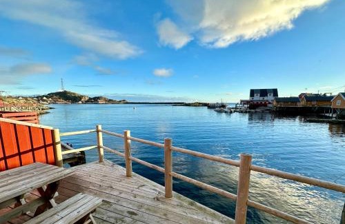 Moskenes Casa | Ocean View Tind Lofoten