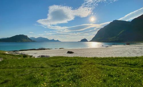 Moskenes Casa | Ocean View Tind Lofoten