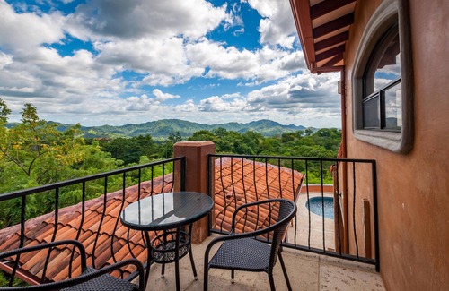 Potrero Casa | Ocean-view Villa Above Potrero Overlooking two Bays