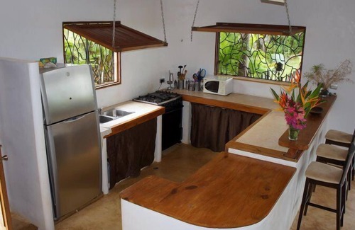 Las Galeras Villa | Villa con vista al mar y piscina