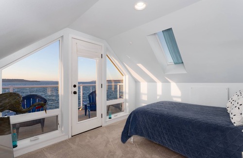Des Moines Casa | Increíbles puestas de sol en 3BR Home sobre el sonido de Puget