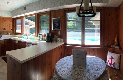 La Jolla Shores Casa | Vistas al mar, piscina, a pie de playa, restaurantes y más