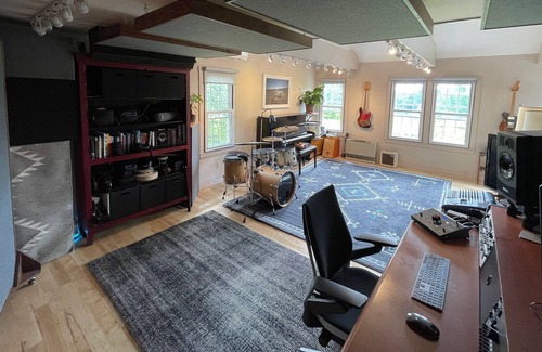 Round Pond Casa | Ocean Views in Midcoast - Round Pond Village