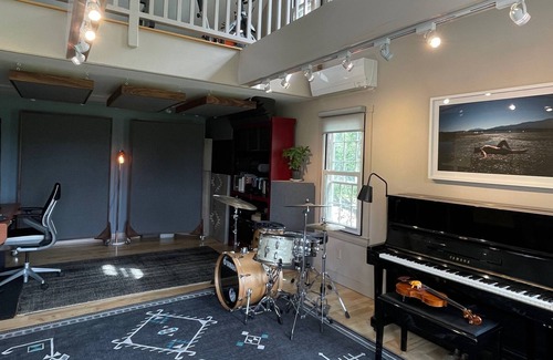 Round Pond Casa | Ocean Views in Midcoast - Round Pond Village