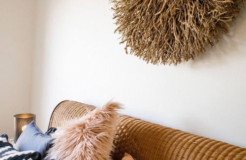 Jan Juc Casa | Vistas al mar Jan Juc - piscina oasis lateral