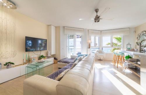 Almeria Apartamento | Ocean Views, Paseo Marítimo