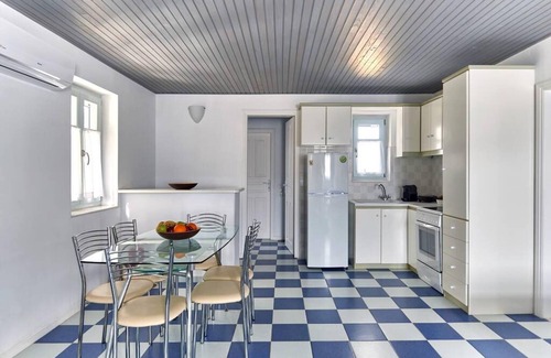 Santa Maria Casa | Ocean Villa in Paros