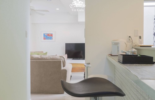 Onna Casa | Ocean Villa Tin Gala 201 ★ BBQ disponible ★ Beachside ★ WiFi gratis ★ Estacionamiento gratis