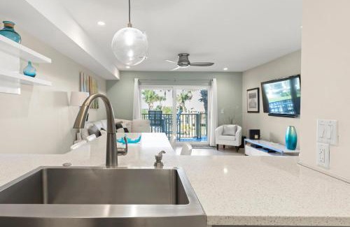 St. Augustine Beach Casa | Ocean Villas 033