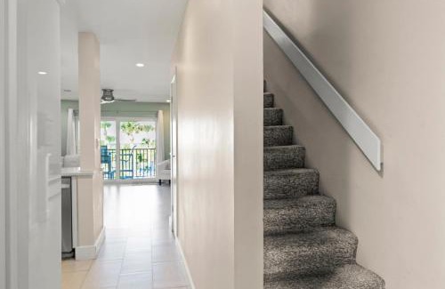 St. Augustine Beach Casa | Ocean Villas 033