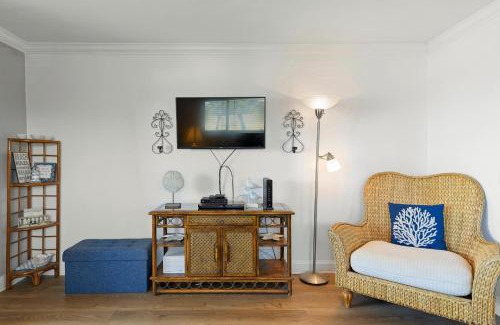 St. Augustine Beach Casa | Ocean Villas 039