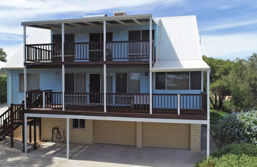Guilderton Casa | Ocean Vista - Gran casa moderna con vista al mar.