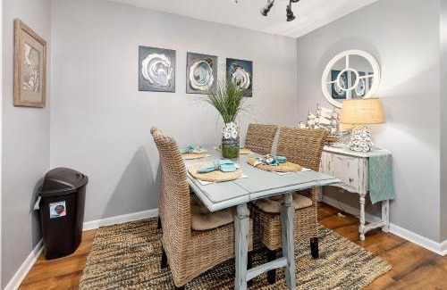 Demere Park Casa | Ocean Walk D4