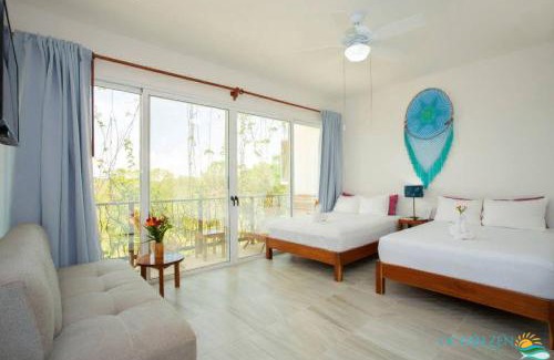 Luis Donaldo Colosio Apartamento | Ocean Zen Suites on 5th Avenue - Adults Only