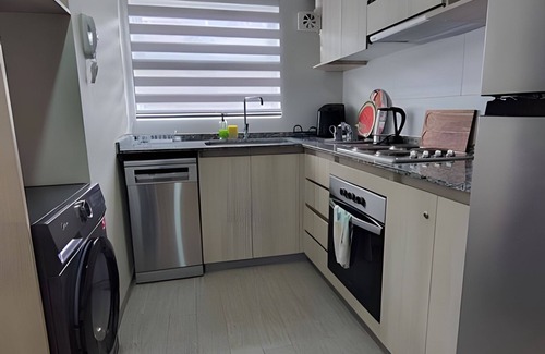 Pucon Apartamento | Oceana Suites Los Nostros