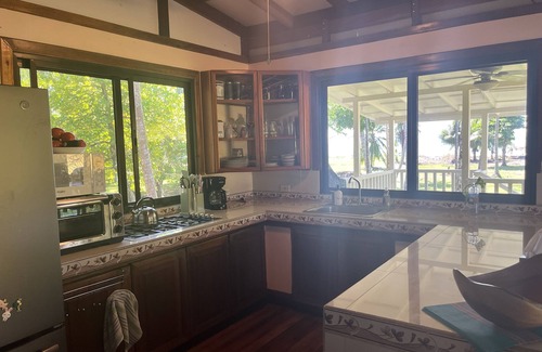 Puntarenas Casa | Oceanfront Home, newly furnished, great for families