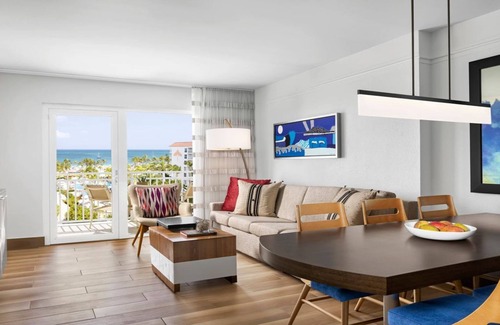 Palm Beach Complejo | Oceanfront - 1 Bedroom - Marriott's Aruba Ocean Club - Full Resort Access