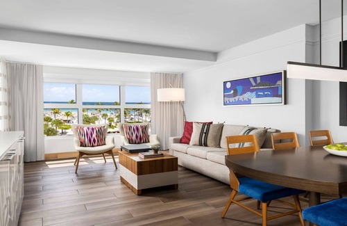 Palm Beach Complejo | Oceanfront - 1 Bedroom - Marriott's Aruba Ocean Club - Full Resort Access