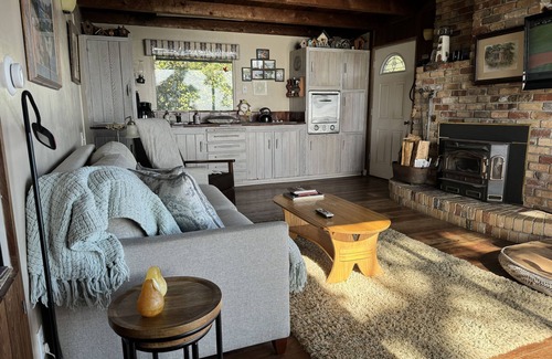 Gualala Casa | 1+ Dormitorio Sea Point Coastal Retreat