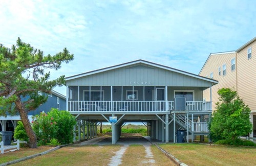 Sunset Beach Casa | Oceanfront 4 Bedroom Home Excelentes tarifas de invierno