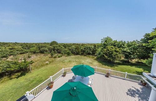 Amagansett Dunes Casa | Oceanfront Amagansett Gem