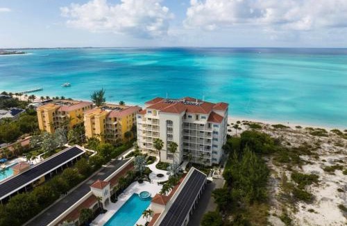 Grace Bay Apartamento | Oceanfront apartment on Grace Bay beach