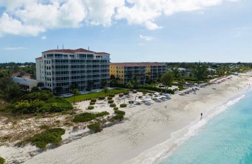 Grace Bay Apartamento | Oceanfront apartment on Grace Bay beach