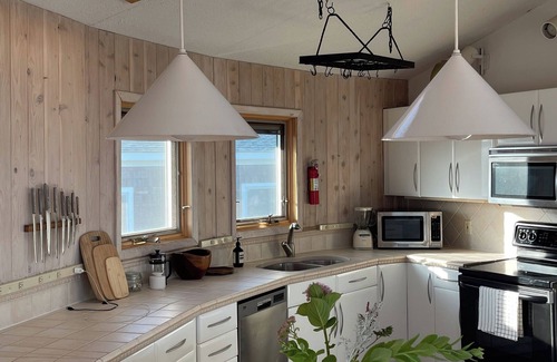 Ocean Beach Casa | Oceanfront, beautiful 4-bedroom house in Fire Island. Panoramic views.
