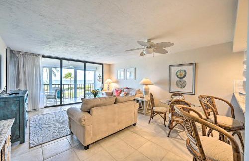 Bonita Springs Apartamento | Oceanfront Bonita Springs Condo with Pool Access!