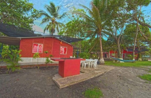 Necocli Cabina | Oceanfront, Cabañas Mario #1