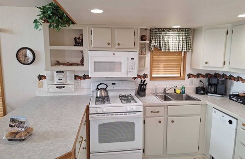 Smith River Cabina | Oceanfront Cabin 3 with Private Jacuzzi & Impressive Views