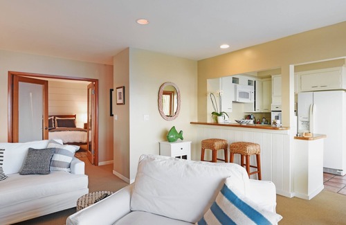 Los Angeles County Apartamento | Oceanfront, Close to Santa Monica, Peace and Beauty...