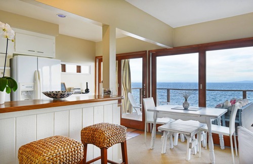 Los Angeles County Apartamento | Oceanfront, Close to Santa Monica, Peace and Beauty...