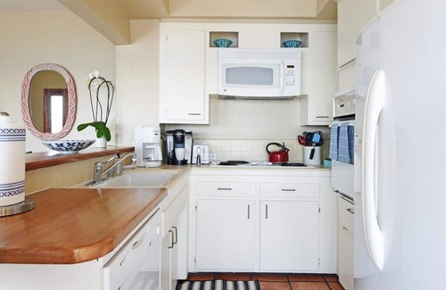 Los Angeles County Apartamento | Oceanfront, Close to Santa Monica, Peace and Beauty...