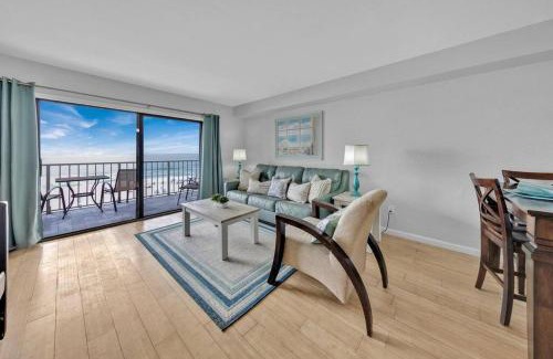 Panama City Beach Apartamento | Oceanfront Condo #629 at Summit Beach Resort