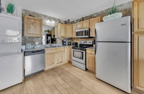 Panama City Beach Apartamento | Oceanfront Condo #629 at Summit Beach Resort