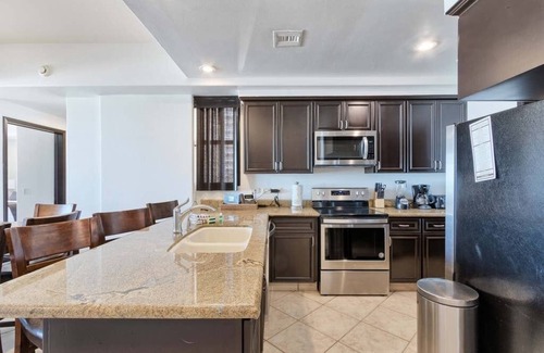 Puerto Peñasco Complejo | ¡2 habitaciones con patio ENORME, ambas habitaciones dan al océano! Impresionante vista al mar