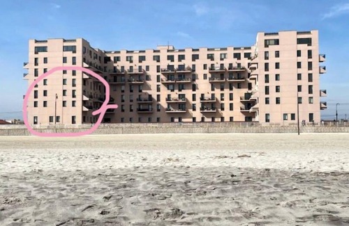 Long Beach Condominio | Condominio de lujo frente al mar con estacionamiento