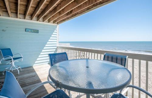 Kure Beach Casa | Oceanfront Condo with 3+ Pools - Ocean Dunes 2003