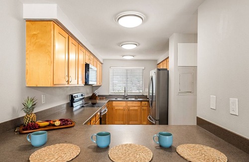 Maalaea Condominio | Oceanfront Condo with Central Location to Kihei & Lahaina